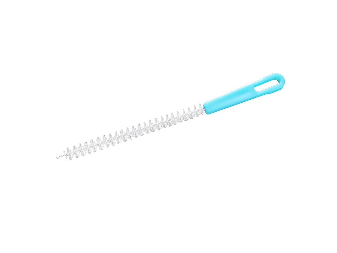 Jinwei-pincel De Drenagem De Esgoto Com Cerdas Macias Versátil Portátil Mini Pincel De Limpeza Para Canudo, Garrafa E Fossa