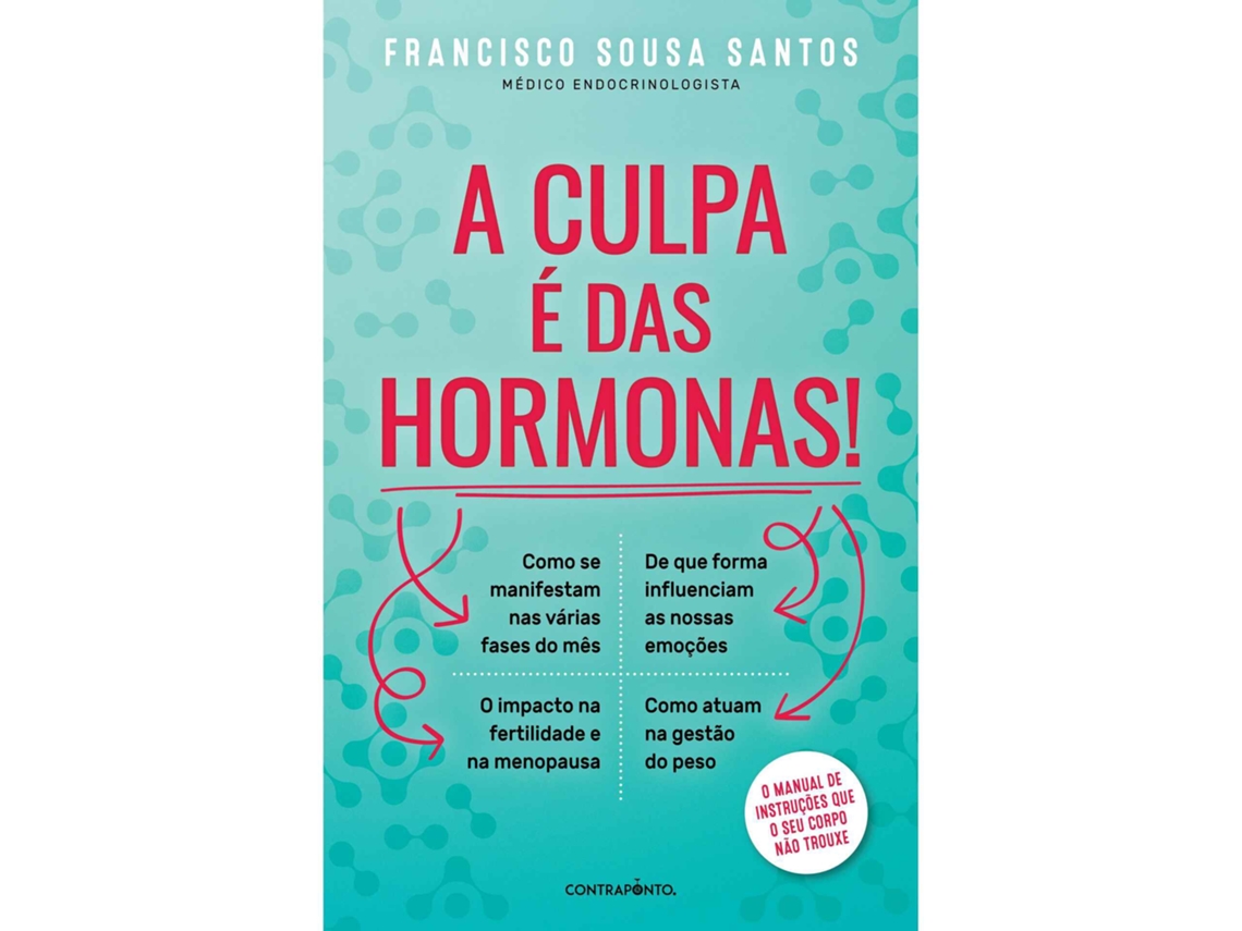 ¡Todo es por las hormonas! Por Francisco Sousa Santos