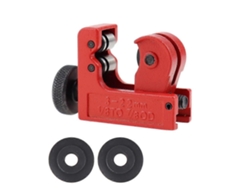 Cortador De Tubos Mini Ajustable 3-22mm Para Cobre Latón Pvc Plástico Y Aluminio