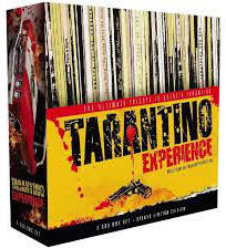 CD The Tarantino Experience - The Tarantino Experience (6CDs)