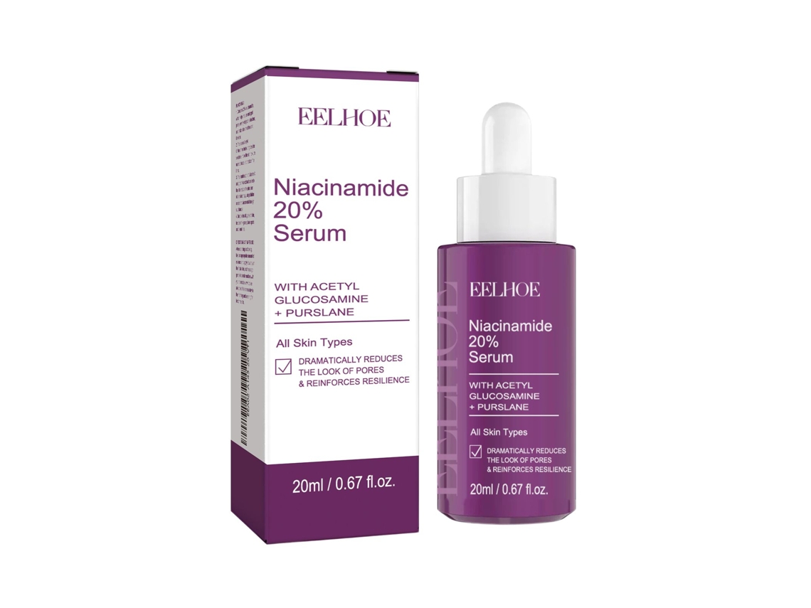 Sérum reafirmante con nicotinamida