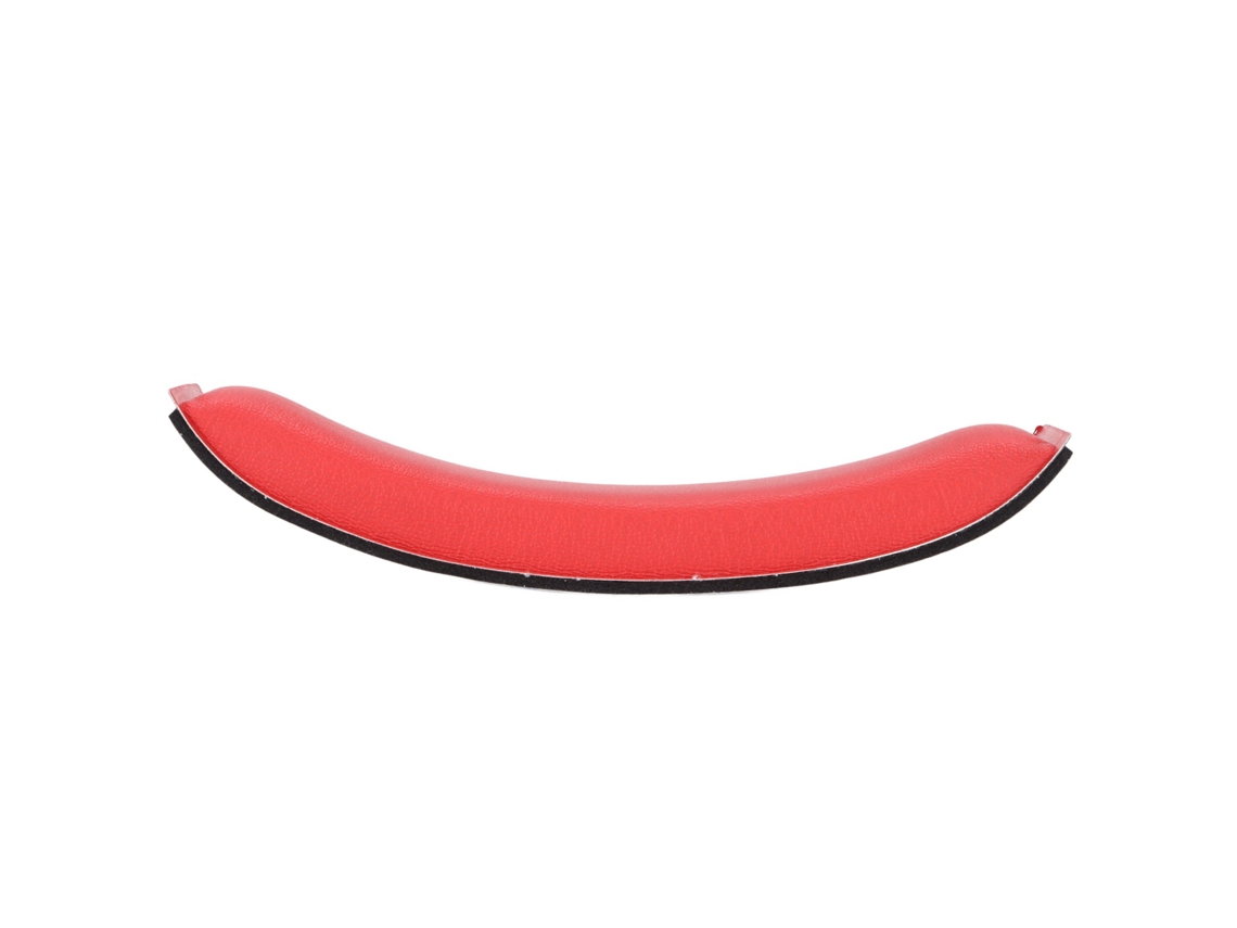 Funda protectora de repuesto para auriculares Hecate G4 Protector rojos