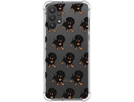 Carcasa Samsung Galaxy A32 5G TUMUNDOSMARTPHONE Dibujos Antigolpes Perros 10 Multicolor