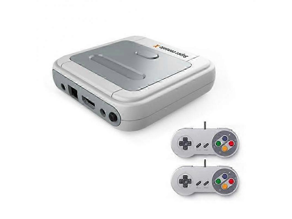 Consola De Videojuegos Retro Super Console X Con Más De 5000 Juegos Para Psp, N64, Mame Y Ps1