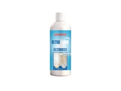Emulsión para pulir suelos
