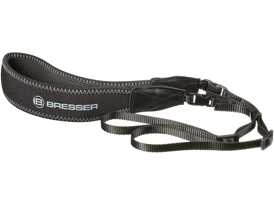 Prismáticos Bresser Condor Roof Prism 10x25, impermeables, rellenos de nitrógeno y con revestimiento multicapa para altas temperaturas.