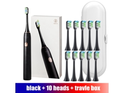 Cepillo de Dientes Eléctrico GRPT