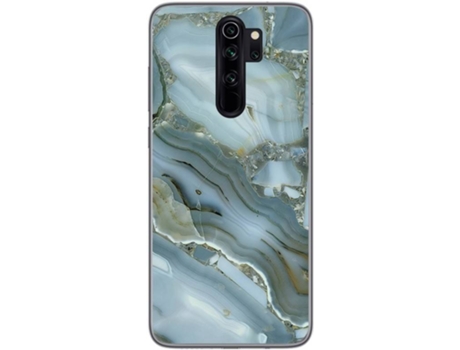 Carcasa Xiaomi Redmi Note 8 Pro TUMUNDOSMARTPHONE Mármol 09 Multicolor