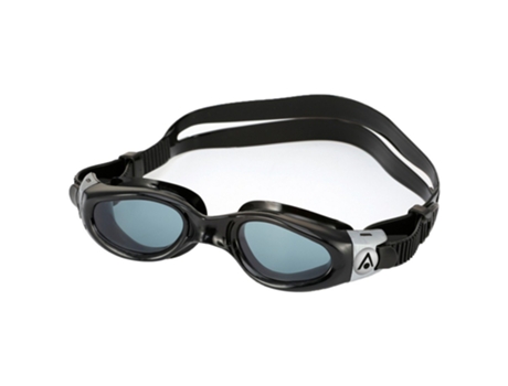 Óculos de Natação para Crianças Kaiman Pretoaquasphere