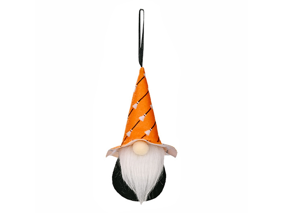 Pequeños adornos decorativos de Halloween
