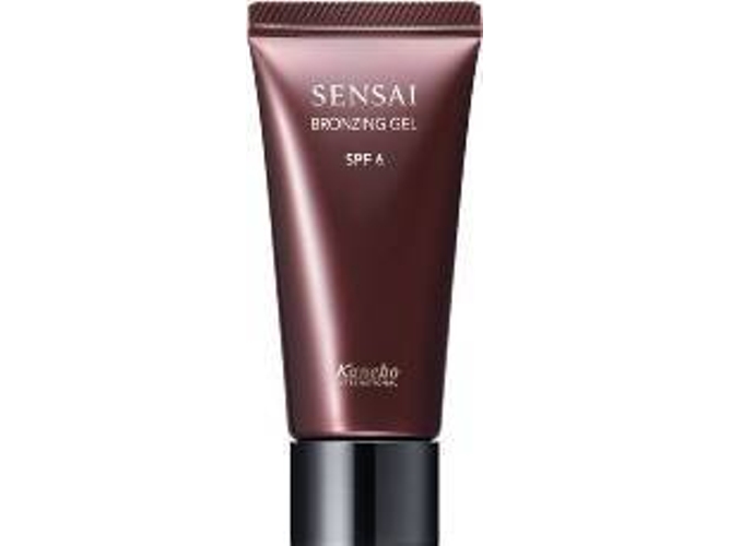 Bronceador KANEBO Sensai Silky SPF 6 (50 ml)