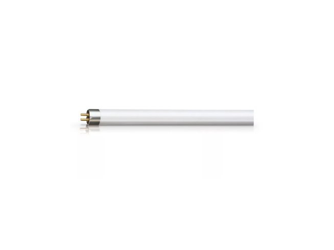 Tubo Fluorescente Atrapainsectos T16 De Luz Actínica T5 (8w 56v) Ip20 Ø1,6x30,2cm Color Blanco