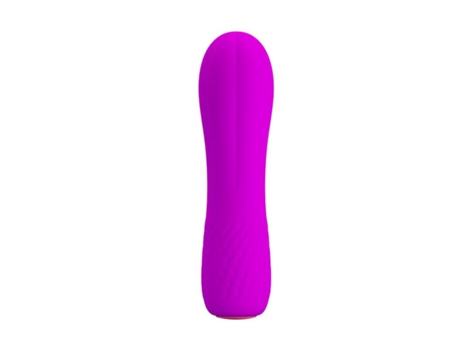 Estimulador Allen Silicona 11.6 X 3.1 Cm PRETTYLOVE