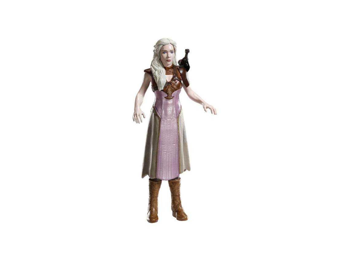 Figura Juego De Tronos Figura Maleable BendyFigs Daenerys 19CM THE NOBLE COLLECTION