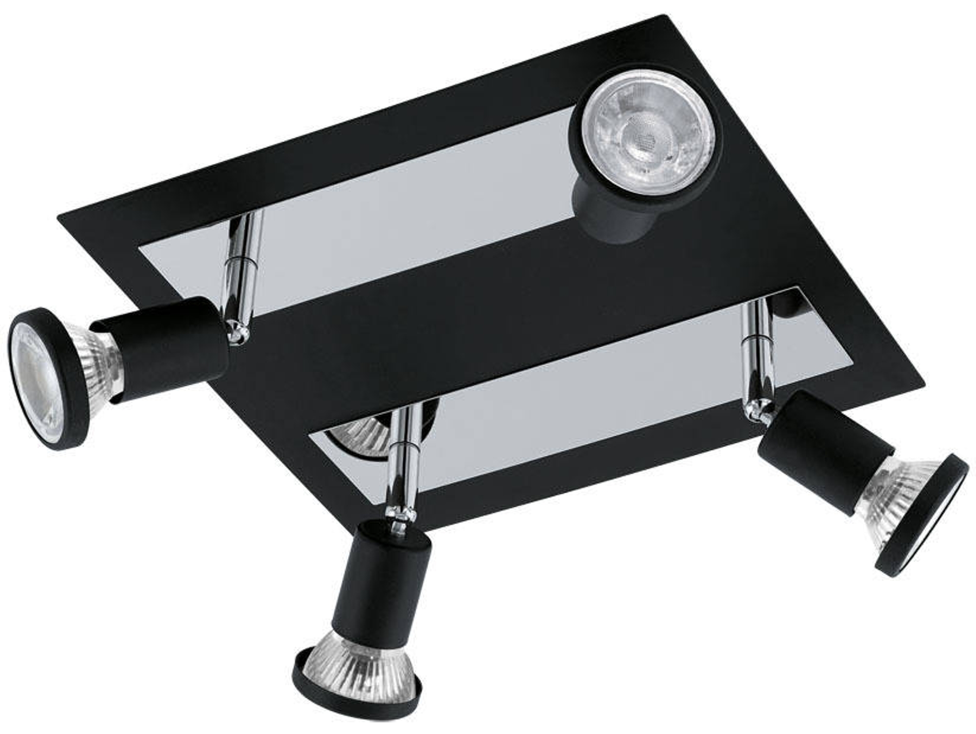 PLAFON EGLO SARRIA 4X5W 4X400LM  PR