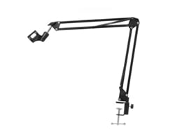Brazo De Trípode Metálico Ajustable Para Fotografiar Desde Una Posición Suspendida, Led Usb, Portátil, Para El Hogar O El Taller, Compacto
