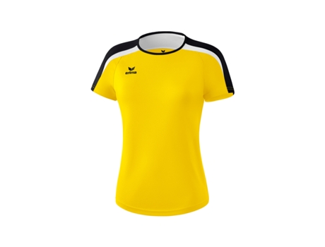 Camiseta de Mujer ERIMA Liga Tam Amarillo (42)