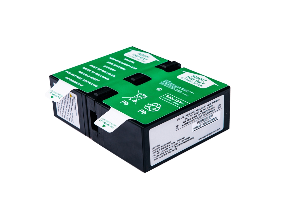 Batería de plomo-ácido sellada Bx1500g para UPS, 24 V, almacenamiento original (VRLA)