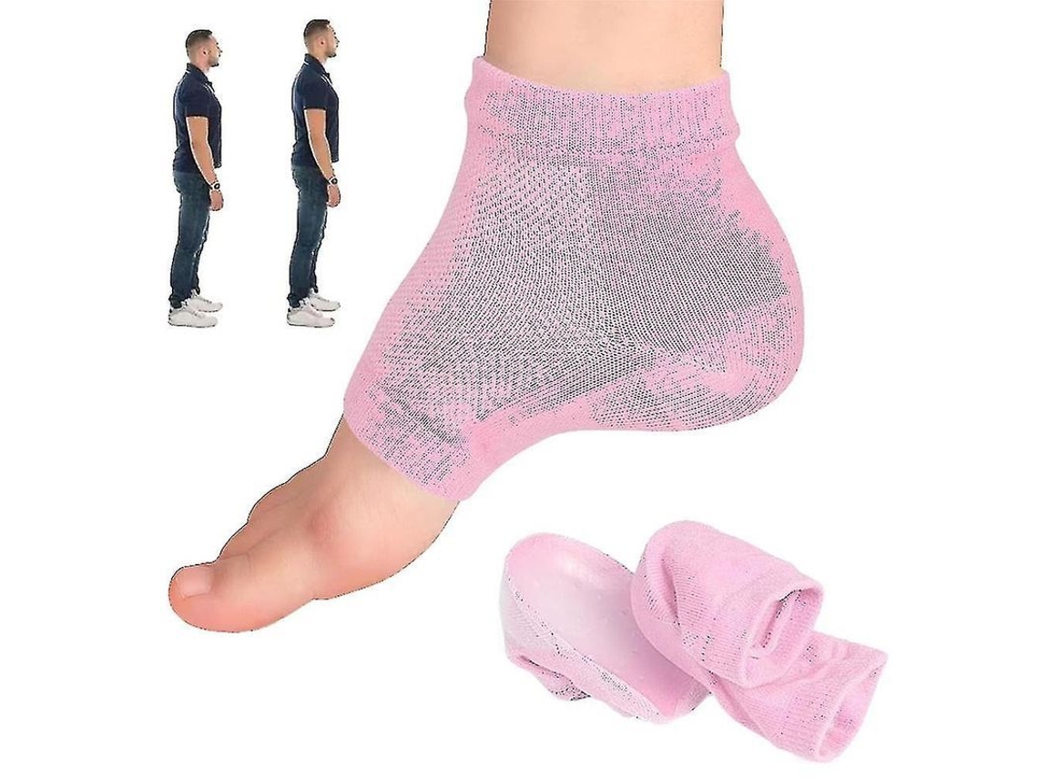 Zapatos Rizzsoles Para Aumentar La Altura (hasta 2,5/3,5 Cm), Diseño Invisible, Amortiguación Y Transpirabilidad.