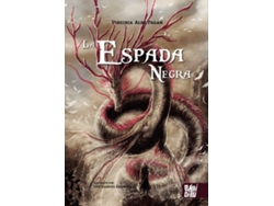 Libro La Espada Negra de Virginia Alba Pagán (Español)