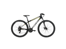 BICICLETA DE MONTAÑA ELEVEN PRO 29" MEC. DB HOMBRE