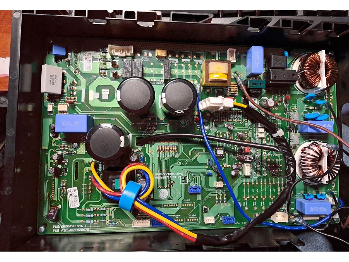 Modulo Para Aire Acondicionado Lg 6871a10117b