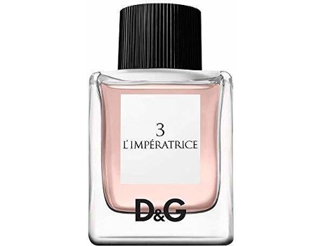 Perfume DOLCE & GABBANA Dolce Gabbana L Imperatrice Edt (50 ml)
