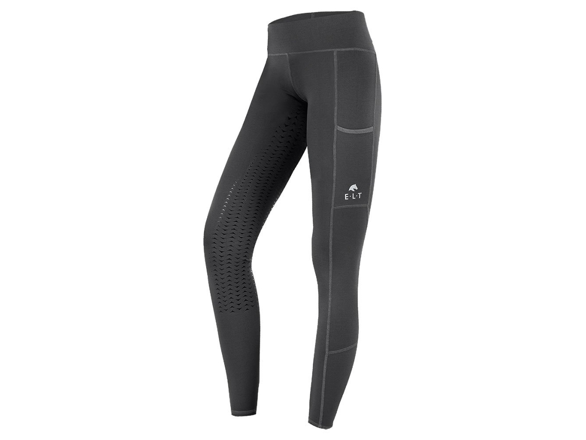 E.L.T. Calça Ella Preto 152 Cme.L.T.