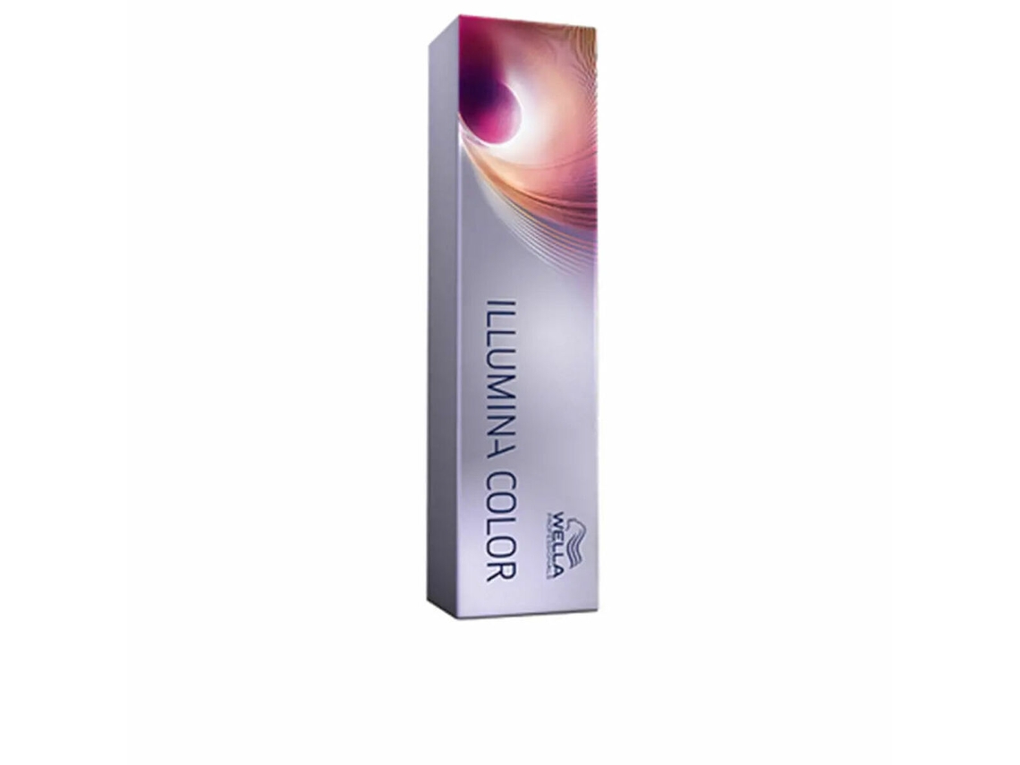 Tinte Permanente WELLA ILLUMINA COLOR (Nº 7/81 - 60 ml - 1 unidad)