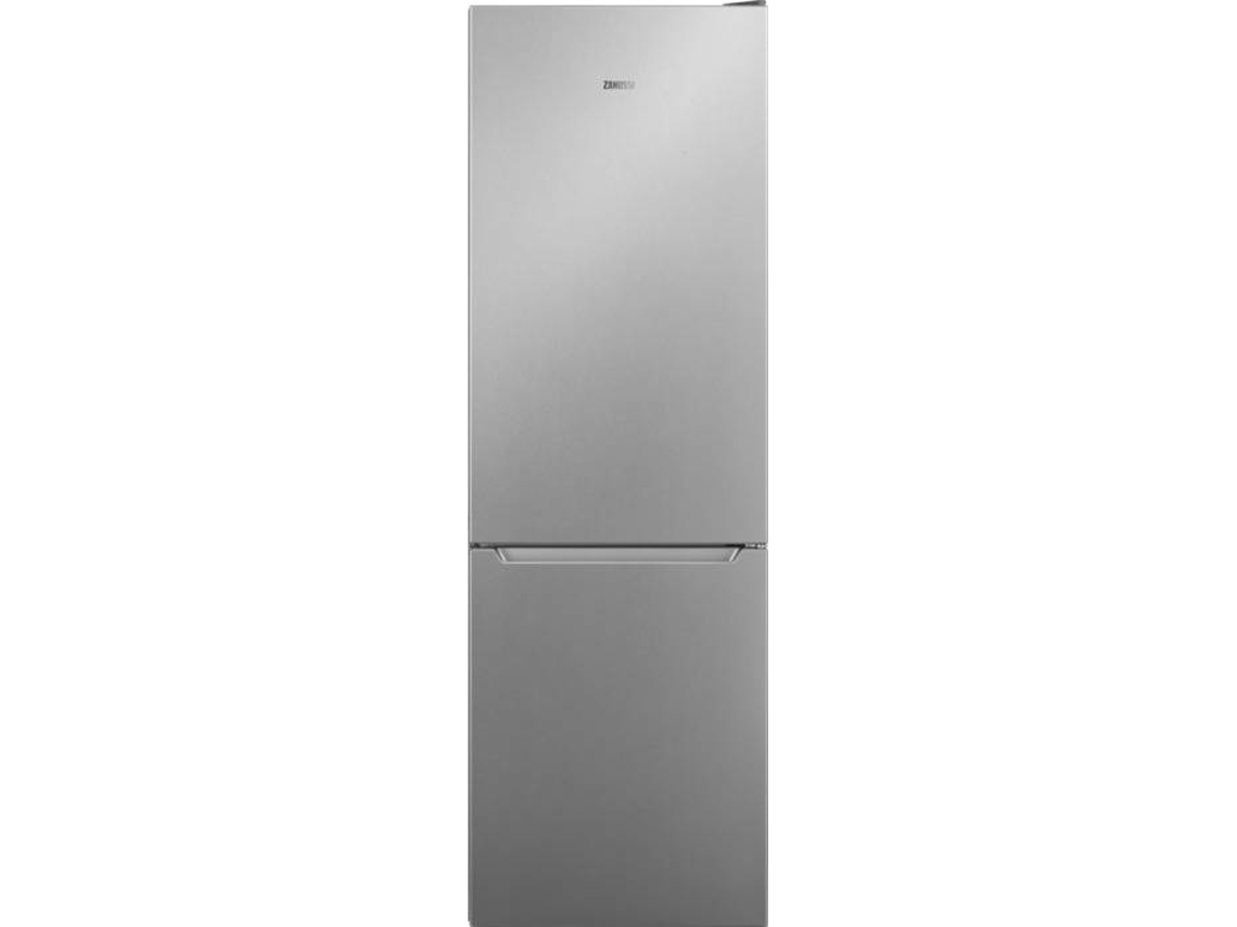 Zanussi Znme32eu0 1860x595x650mm twintech multiflow display led clase 331 congelador no frost 186 cm frigorifico 186cm znme36eu0 e186x595