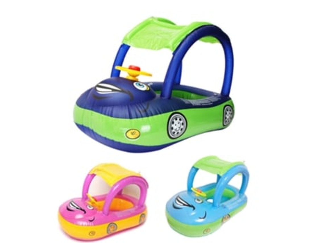 Flotador inflable Digitallab para bebés
