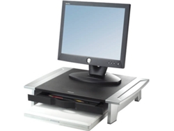 Soporte de Mesa Fellowes 8031101 Negro. Plata