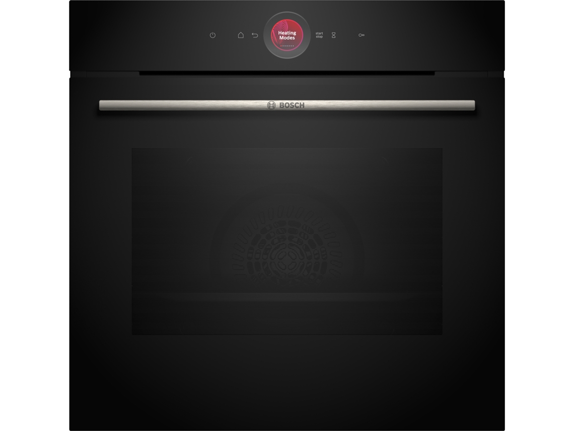 Horno Bosch Serie 8 HBG7341B2, 71 L, 3600 W, negro
