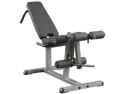 Dispositivo de Musculación BODY-SOLID Seated Leg Extension & Supine Curl ( 188x68,5x78,7 cm)