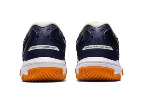 Zapatillas ASICS Mujer Material Sintético (37,0 eu - Azul)