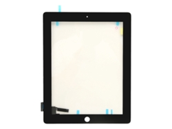 Vidro Temperado Para Tela Touch Tablet Digitizer Com Adesivo Pré-instalado Para Ios 2
