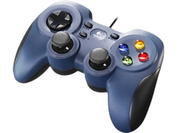 Mando para PC LOGITECH F310 Multicolor