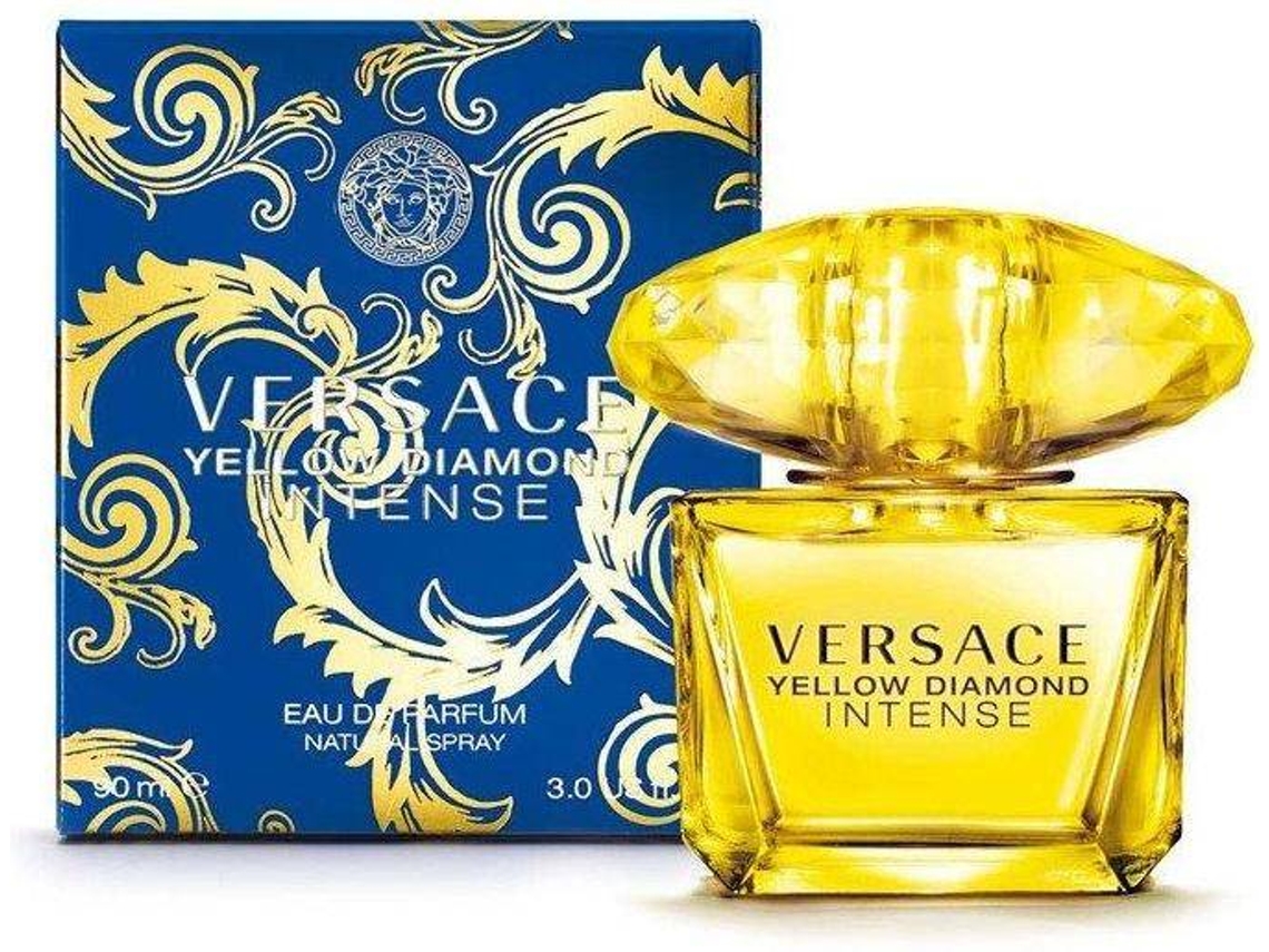 Perfume VERSACE Yellow Diamond Intense Eau De Parfum Vapo (90ml)