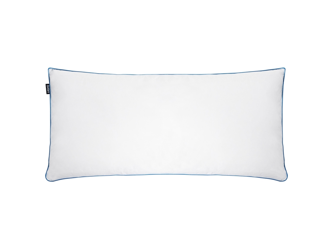Almofada Beliani Aneto De Algodão Branco 40x80x6