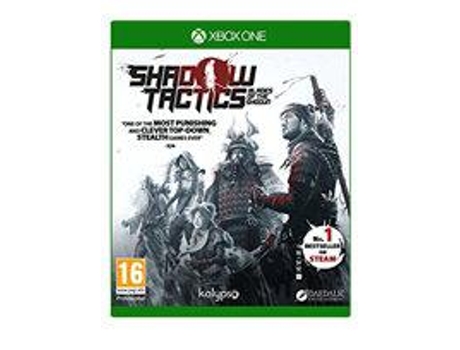 Shadow Tactics: Blades Of The Shogun (Xbox One) Videojuegos