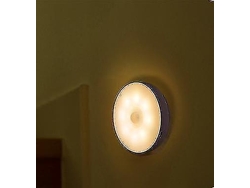 Luces de noche Iluminación ambiental Recargable Cuerpo humano Inducción Noche Luz Luz de guardarropa S1 SLD