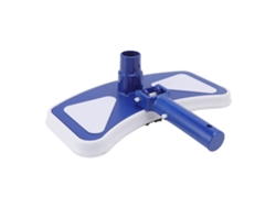 Cabezal de aspiración para piscina (cepillo lateral de peso ajustable)
