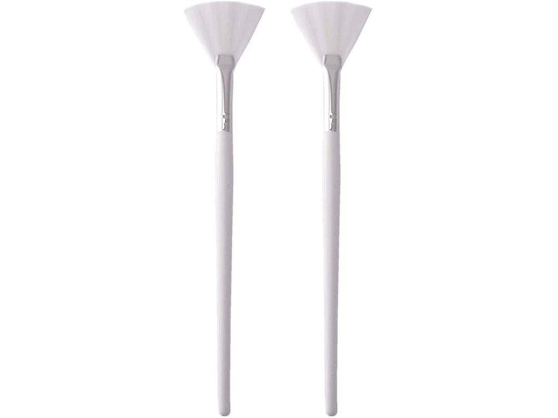 juegos de brochas de maquillaje, brocha para rímel y rubor, brocha de maquillaje vegana fina Rosewell