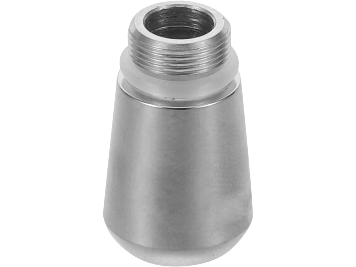 Boquilla De Vapor De Acero Inoxidable De 3 Orificios Para Máquina De Café, Té, Pp Y Espumador De Leche.
