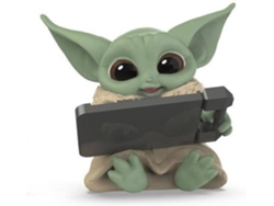 Figura HASBRO Star Wars Bounty Collection 3: Datapad Tablet Poses