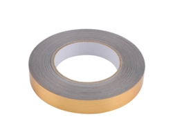 Adhesivo decorativo para suelo Baok-sticker con efecto craquelado, color dorado, ideal para mascotas, 2 cm x 50 m