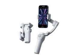 Estabilizador Inteligente Para Smartphone Con Seguimiento De Ia, Cardán De 3 Ejes Con Trípode Integrado Y Luz De Relleno Ajustable, Soporte Magnético