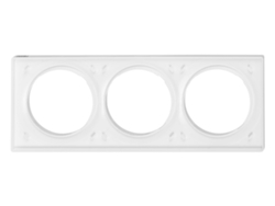 Tapa/placa de interruptor Fg Wx Pp 0004 blanco Fibaro
