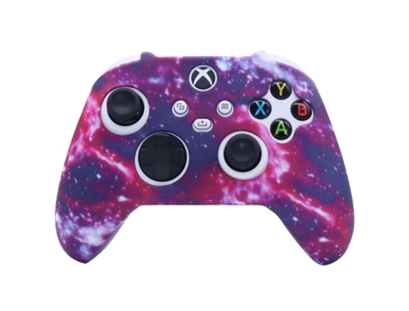 Carcasa para mando Xbox Series S/X MOROROR Multicolor