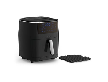 Freidora sin Aceite TEFAL FW201815 Negro 1700 W